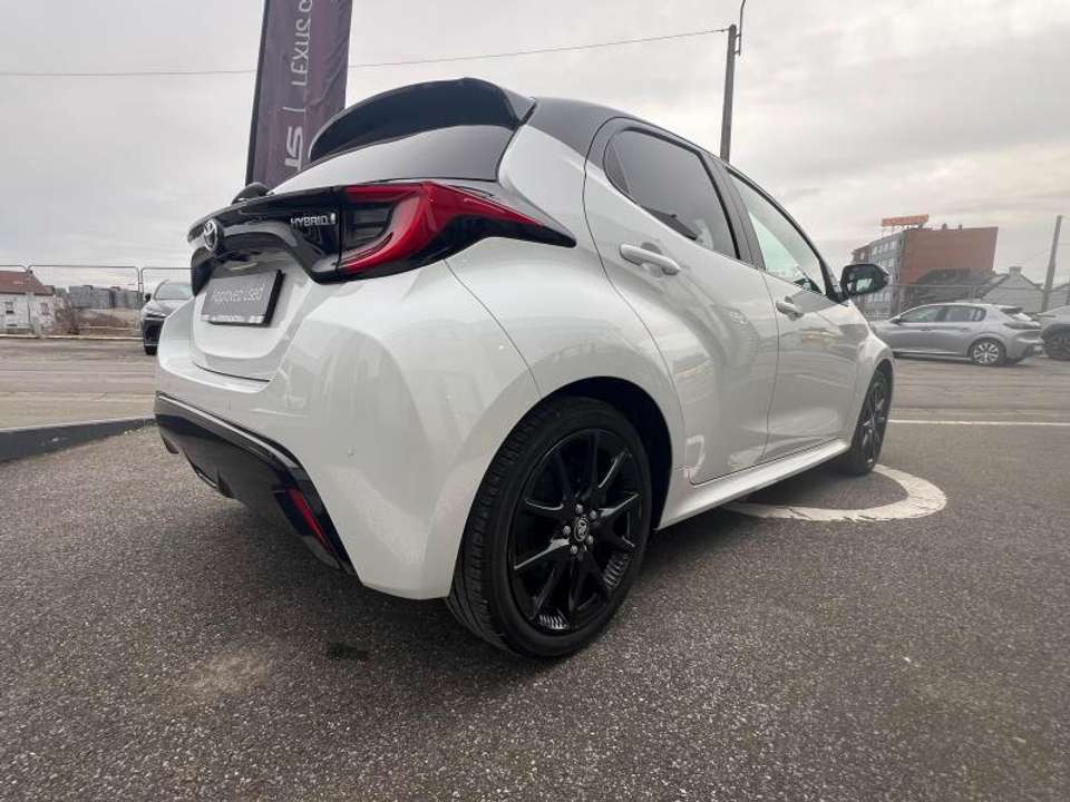 Toyota Yaris - Imagem 7