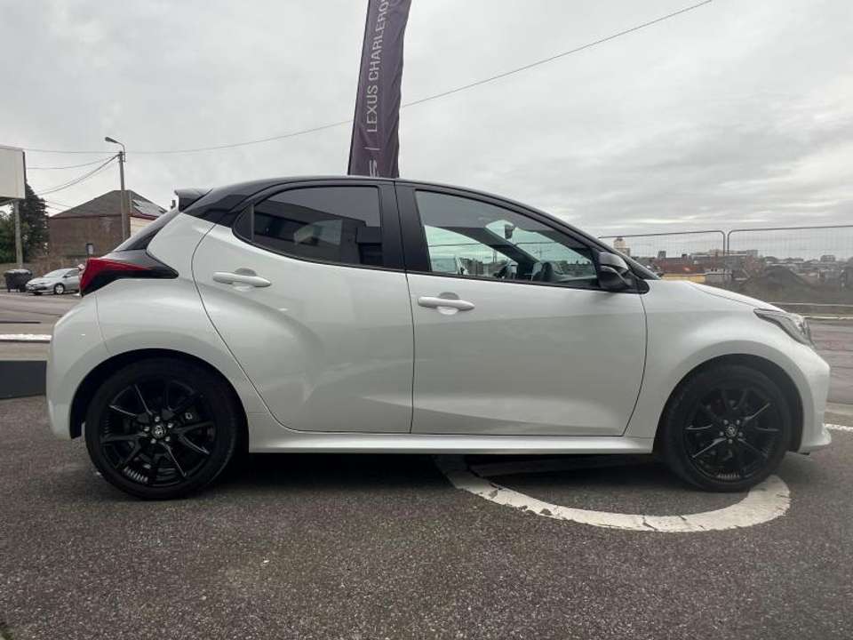 Toyota Yaris - Imagem 8