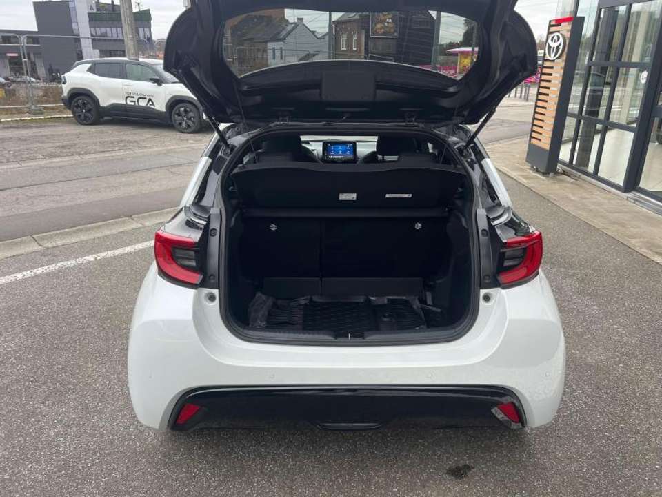 Toyota Yaris - Imagem 9