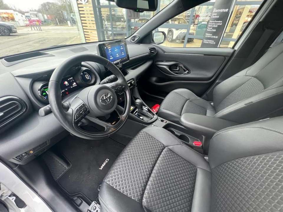 Toyota Yaris - Imagem 13
