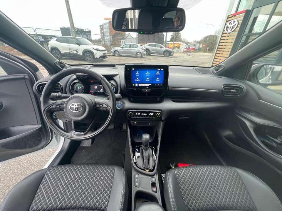 Toyota Yaris - Imagem 14