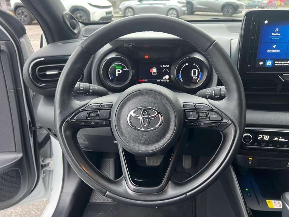 Toyota Yaris - Imagem 15