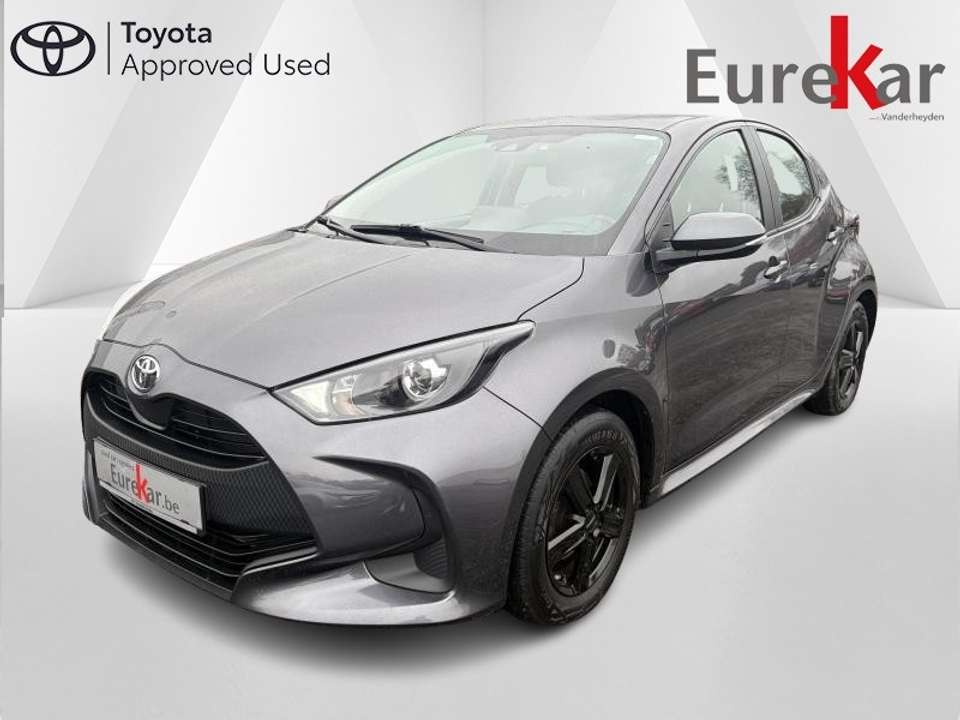 Toyota Yaris - Imagem 1