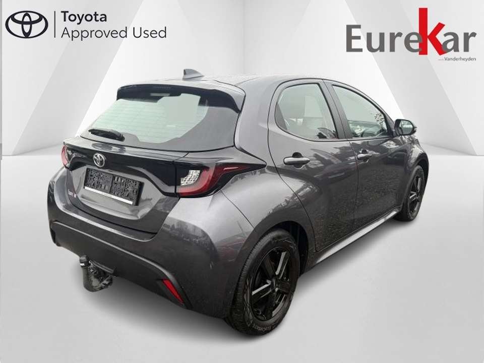 Toyota Yaris - Imagem 3
