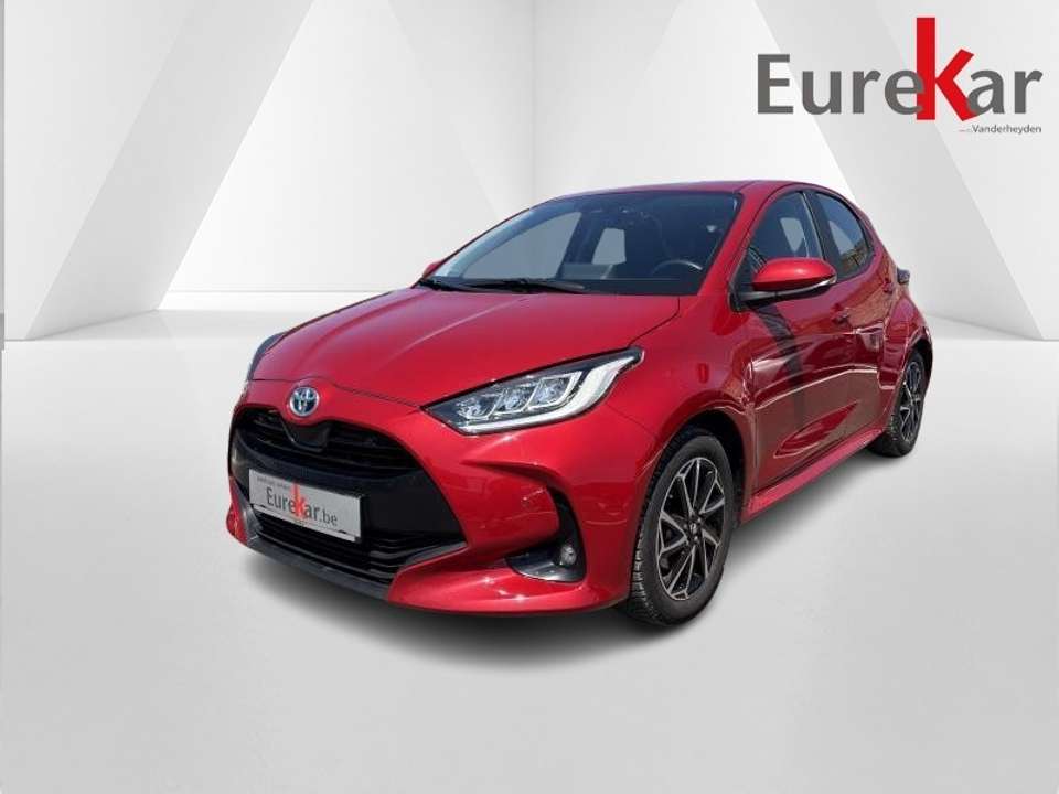 Toyota Yaris - Imagem 1