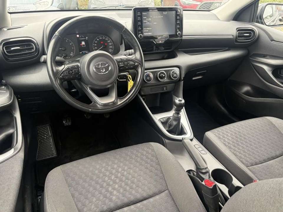 Toyota Yaris - Imagem 4