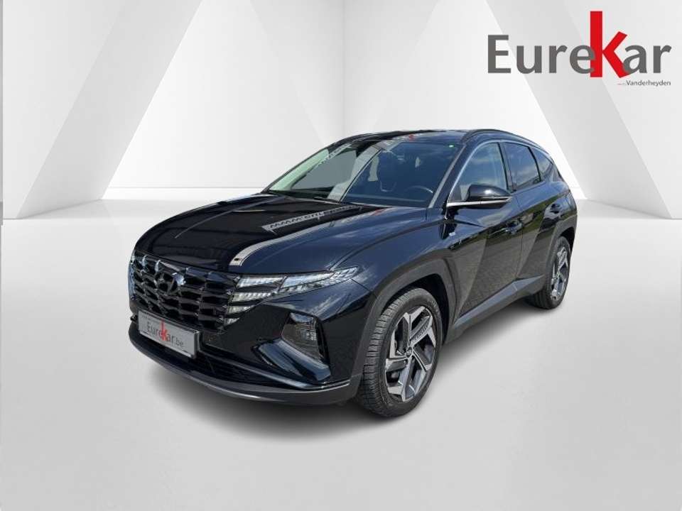 Hyundai TUCSON - Imagem 1