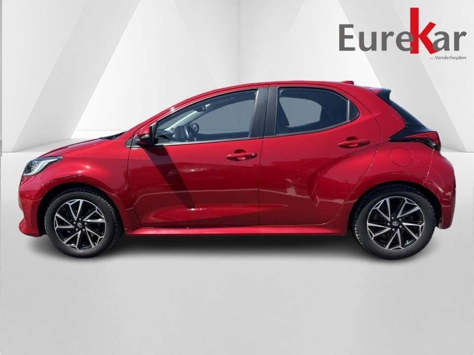Toyota Yaris - Imagem 2
