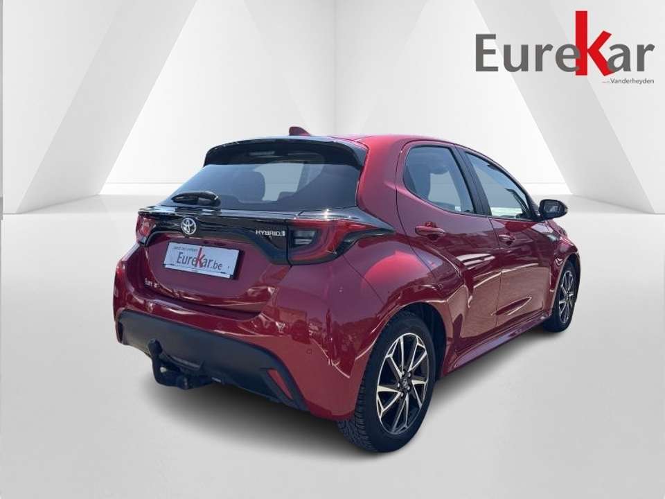 Toyota Yaris - Imagem 3