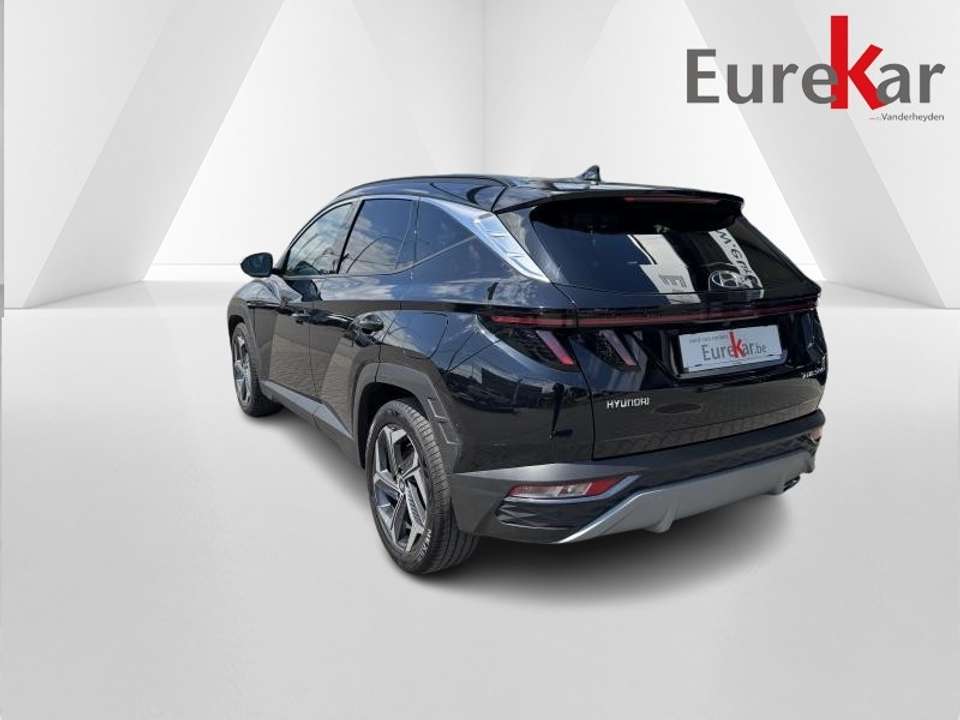 Hyundai TUCSON - Imagem 3