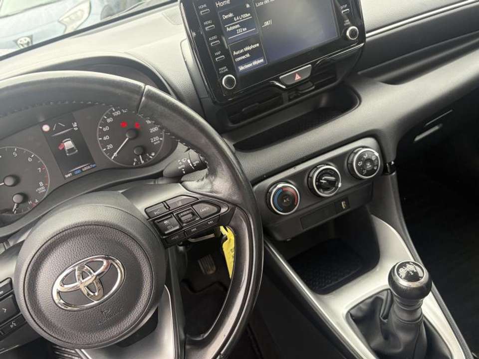 Toyota Yaris - Imagem 6