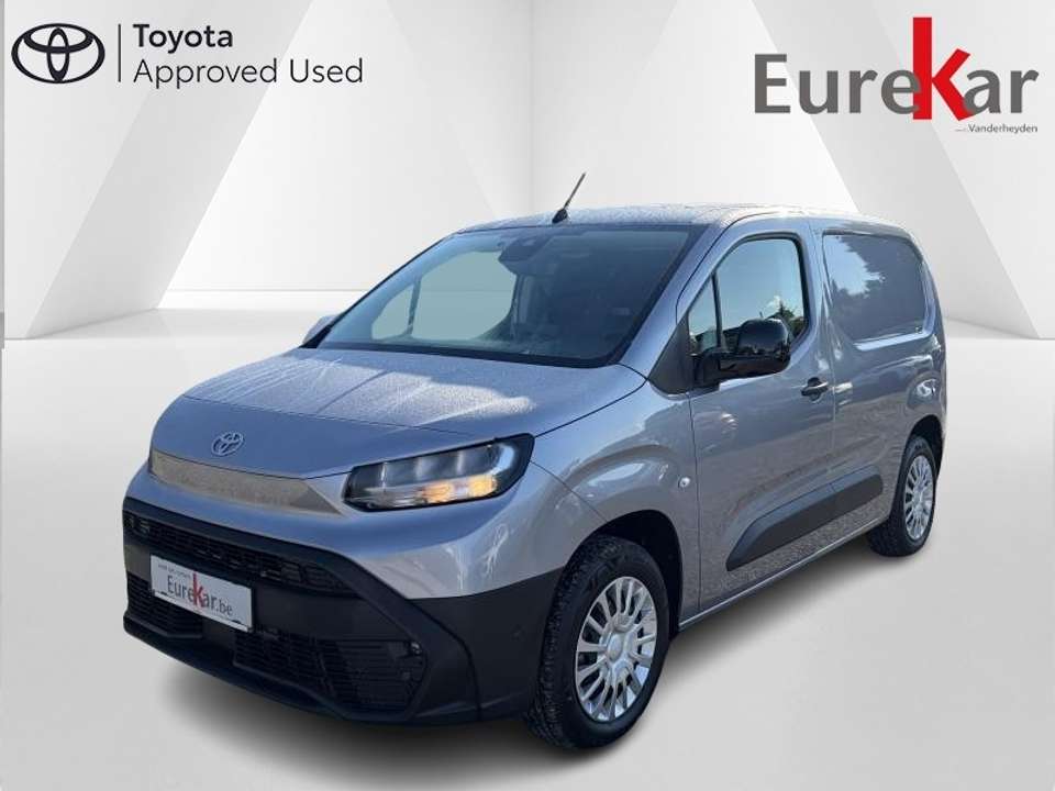 Toyota Proace City - Imagem 1