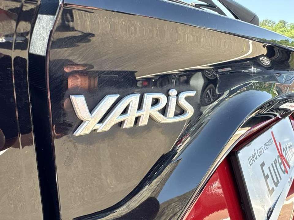 Toyota Yaris - Imagem 4