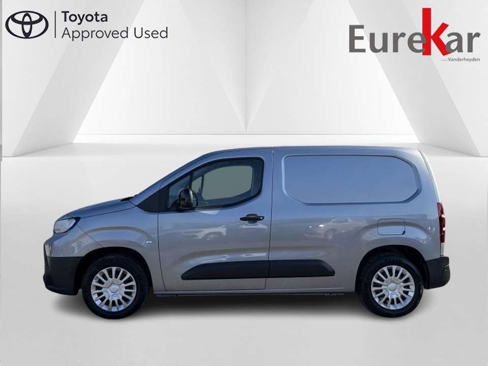 Toyota Proace City - Imagem 2