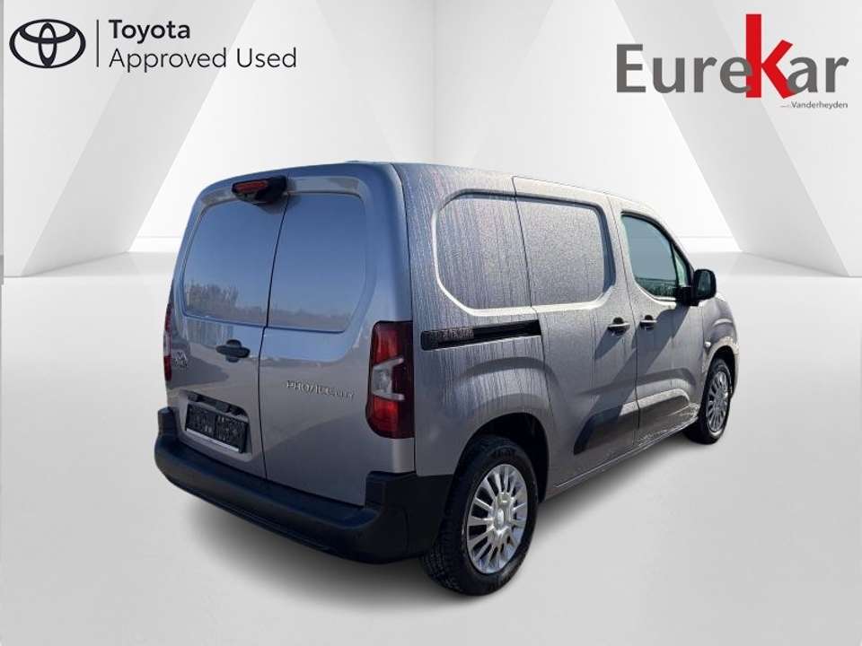 Toyota Proace City - Imagem 3