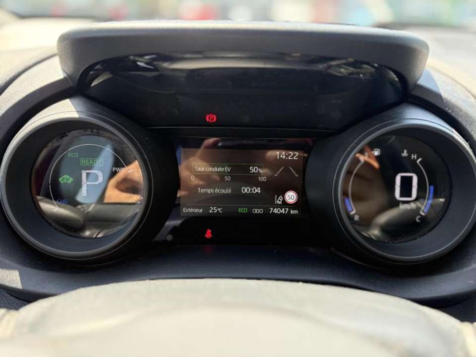 Toyota Yaris - Imagem 6