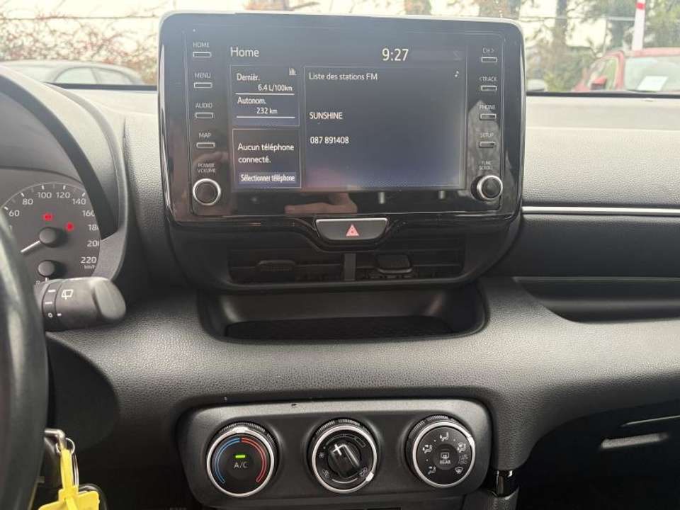 Toyota Yaris - Imagem 11