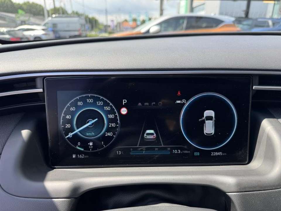 Hyundai TUCSON - Imagem 8