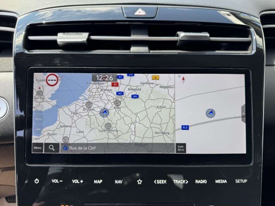 Hyundai TUCSON - Imagem 10