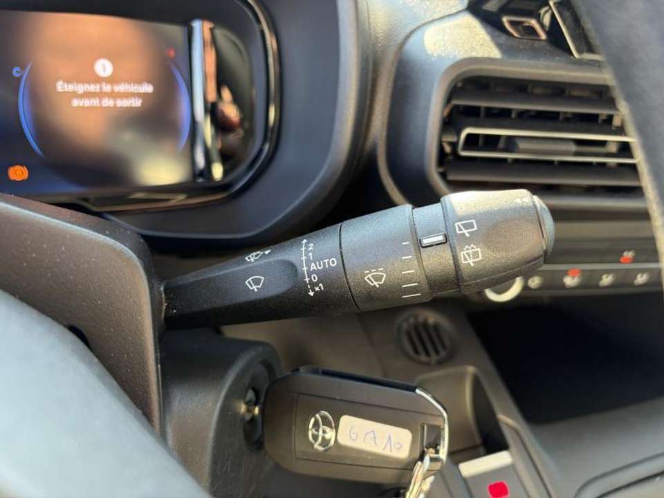 Toyota Proace City - Imagem 9