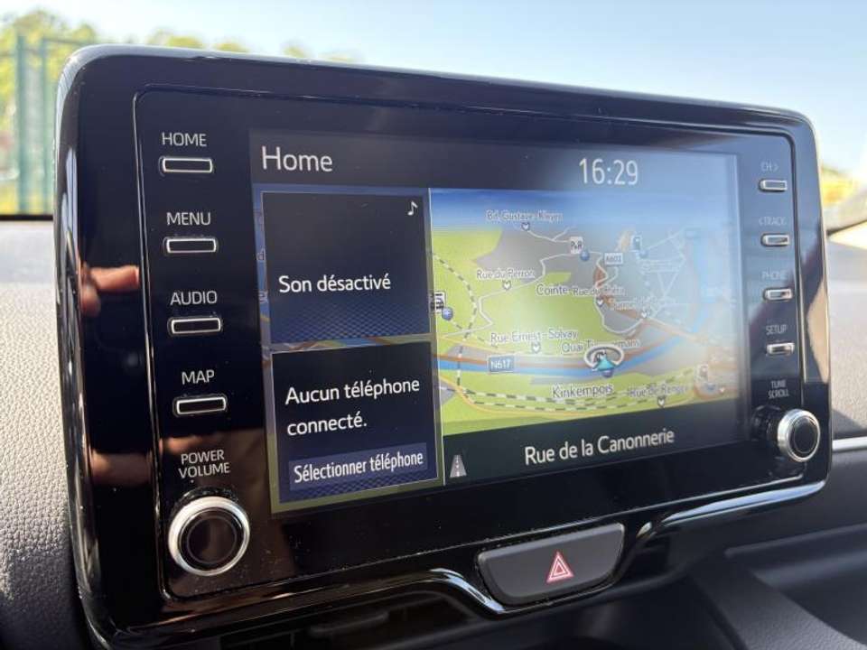 Toyota Yaris - Imagem 11