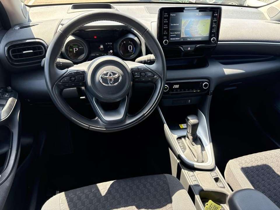 Toyota Yaris - Imagem 15