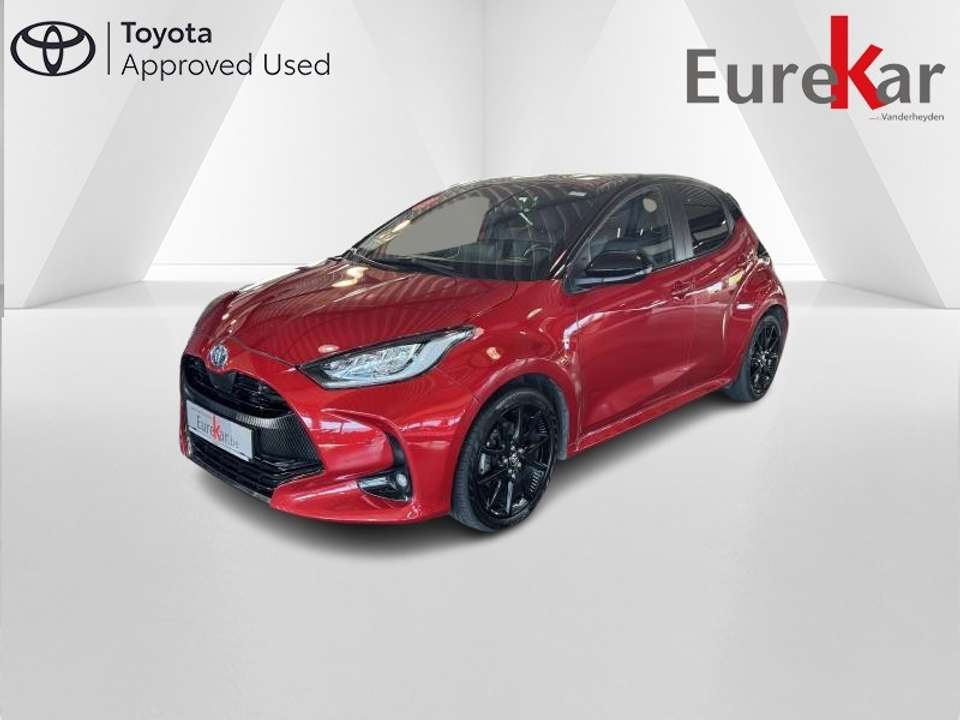 Toyota Yaris - Imagem 1