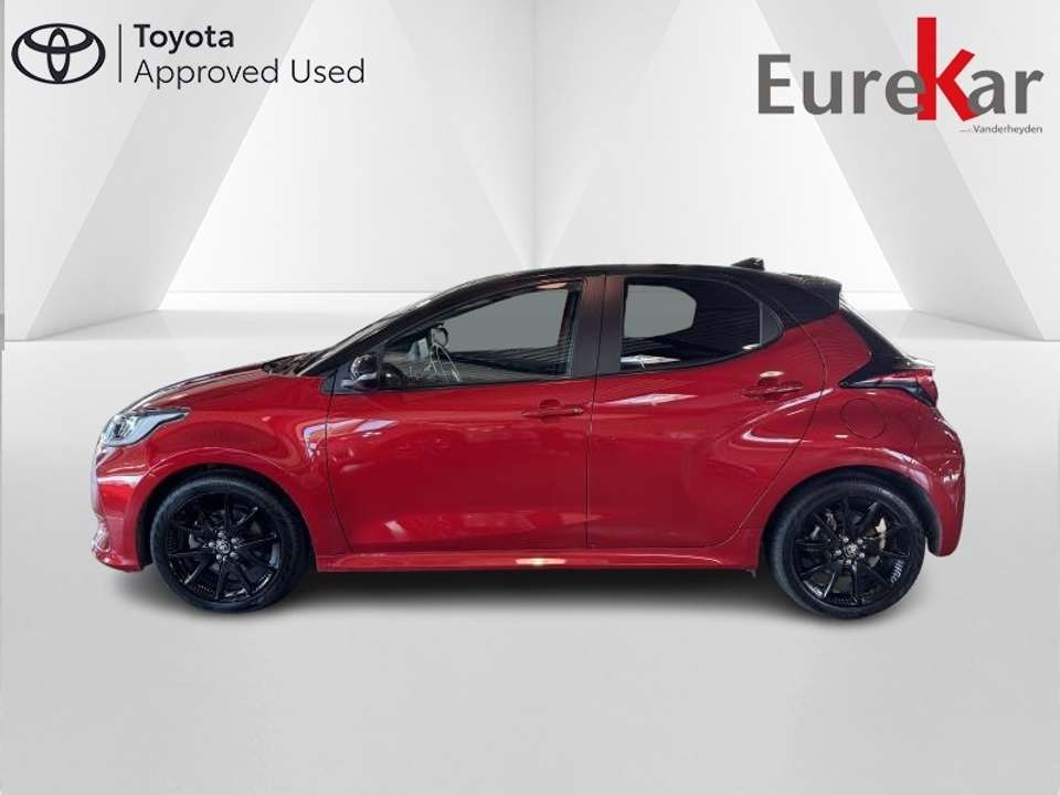 Toyota Yaris - Imagem 2