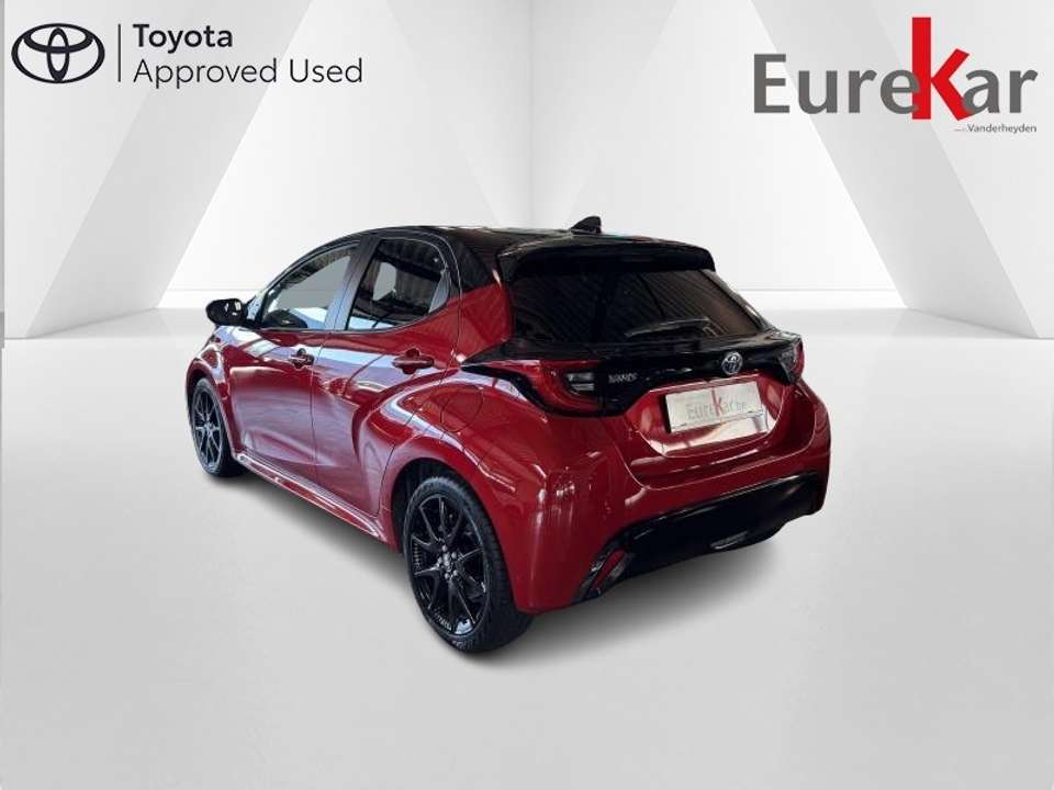 Toyota Yaris - Imagem 3