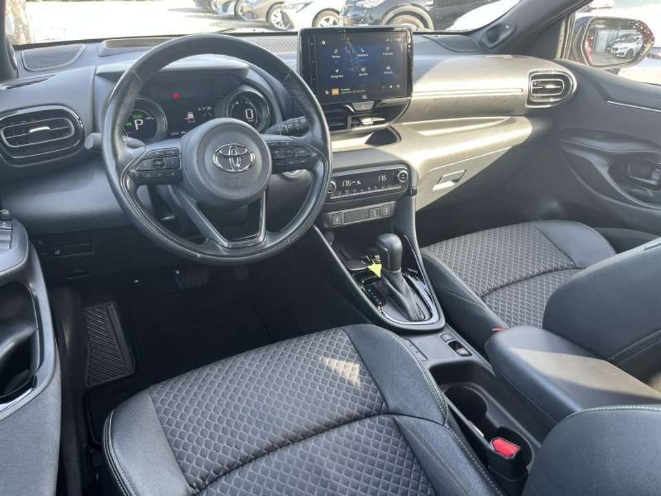 Toyota Yaris - Imagem 4