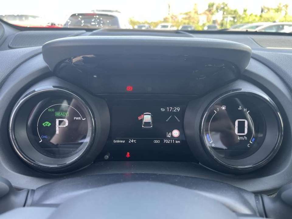 Toyota Yaris - Imagem 5