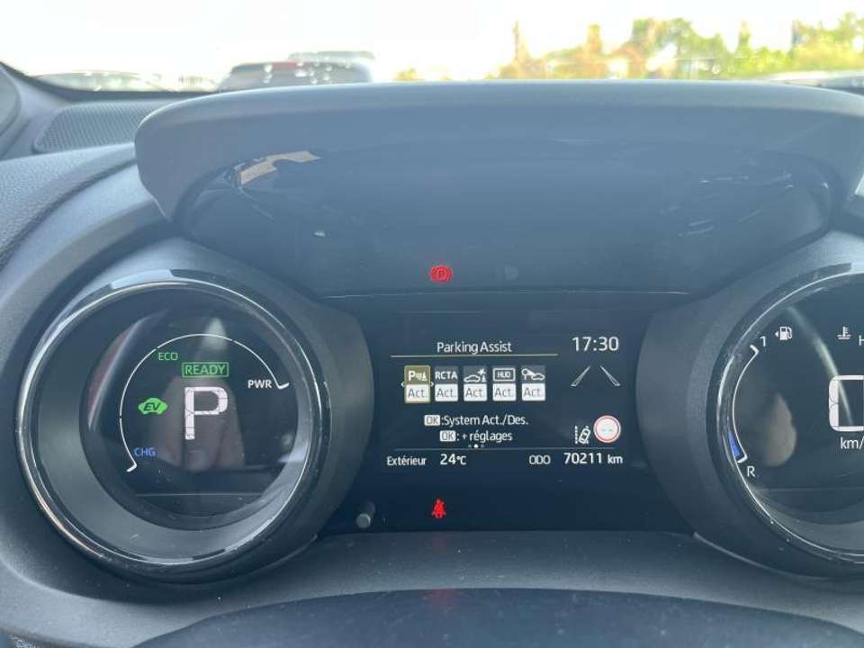 Toyota Yaris - Imagem 6