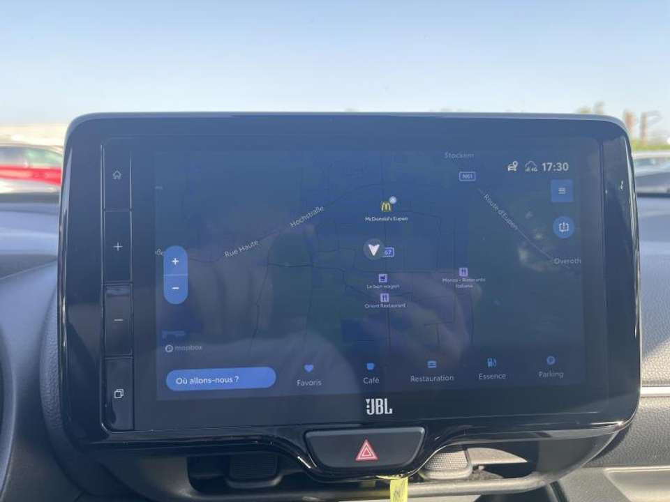 Toyota Yaris - Imagem 14