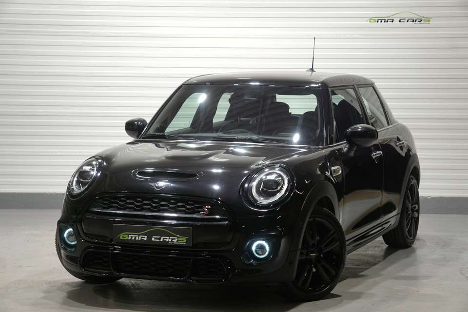 MINI Cooper S - Imagem 1