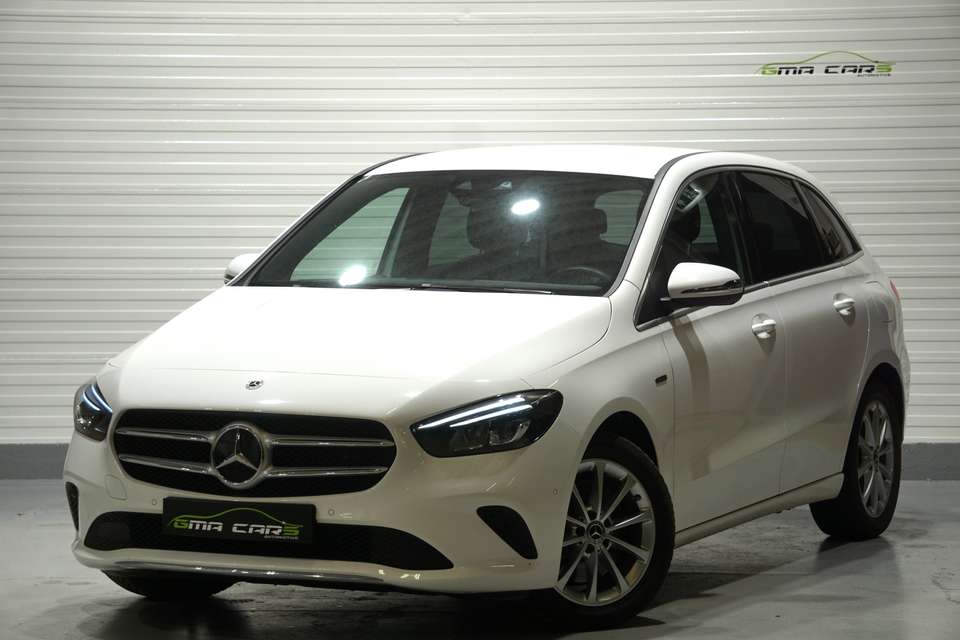 Mercedes-Benz B 250 - Imagem 1