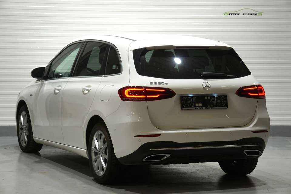 Mercedes-Benz B 250 - Imagem 4