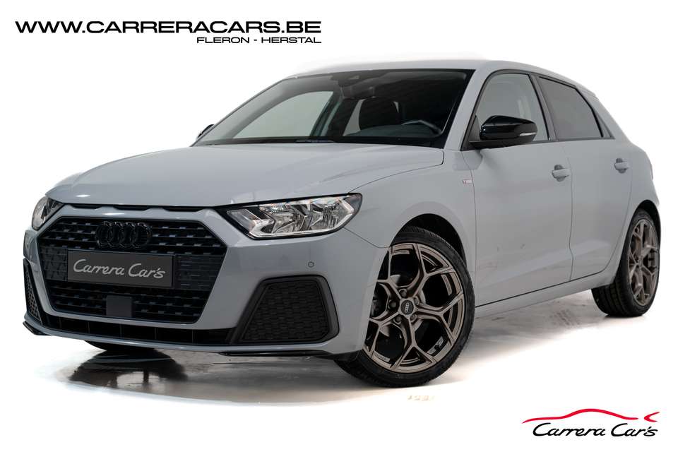 Audi A1 - Imagem 1