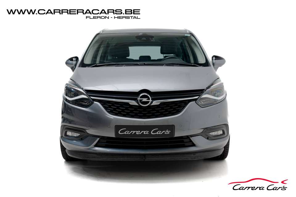 Opel Zafira - Imagem 2