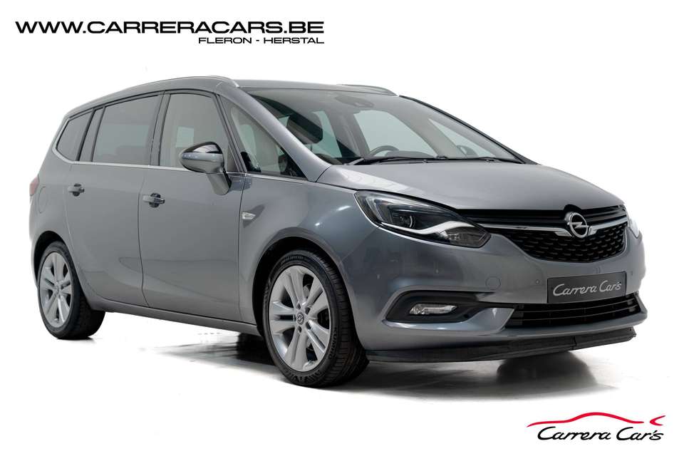 Opel Zafira - Imagem 3