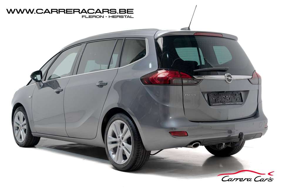 Opel Zafira - Imagem 4