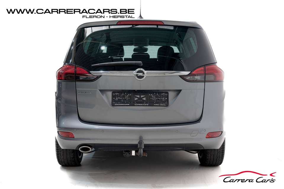 Opel Zafira - Imagem 5
