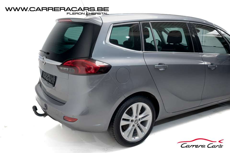 Opel Zafira - Imagem 6