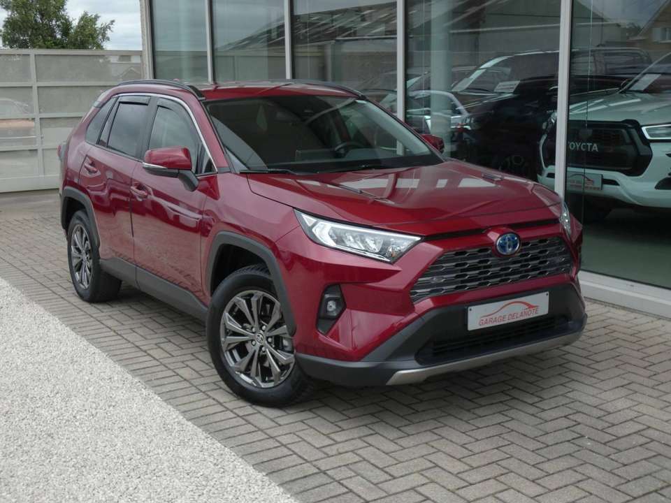Toyota RAV 4 - Imagem 1