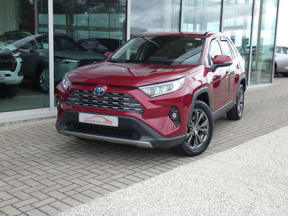 Toyota RAV 4 - Imagem 2