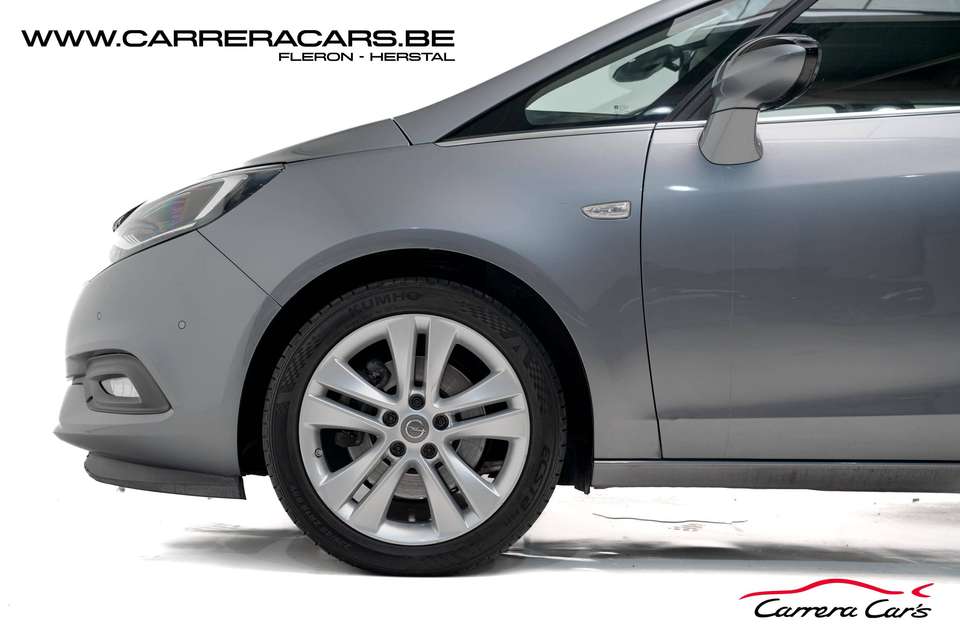 Opel Zafira - Imagem 7