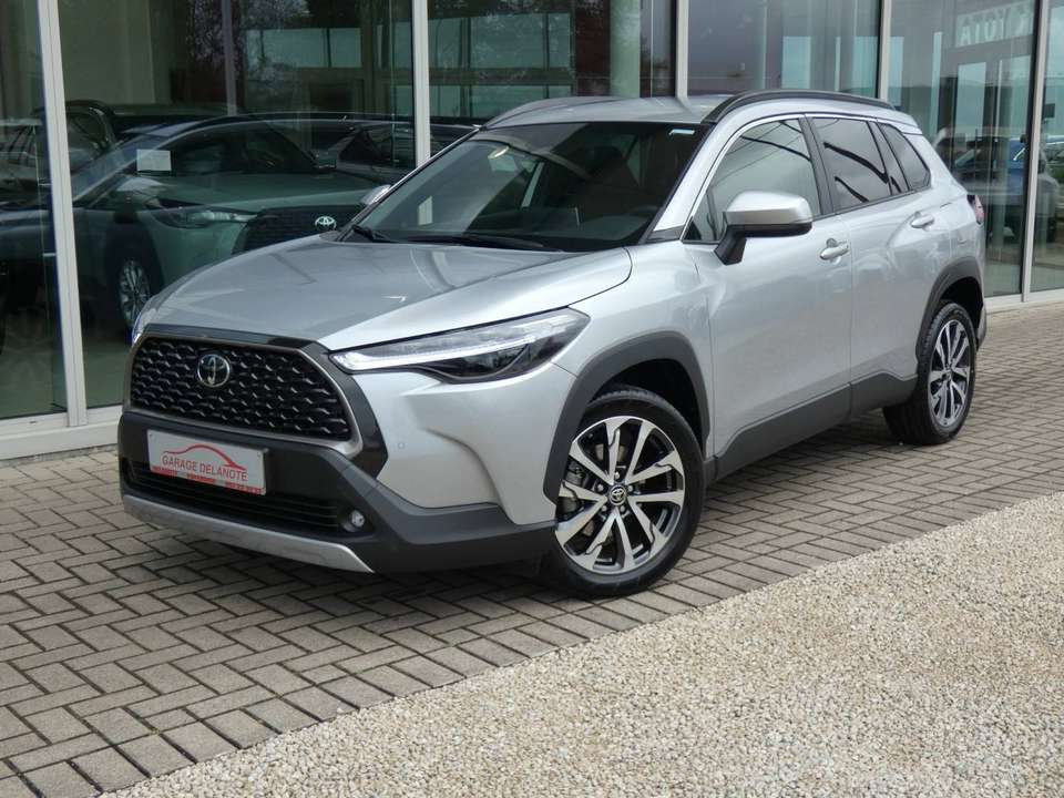 Toyota Corolla Cross - Imagem 2