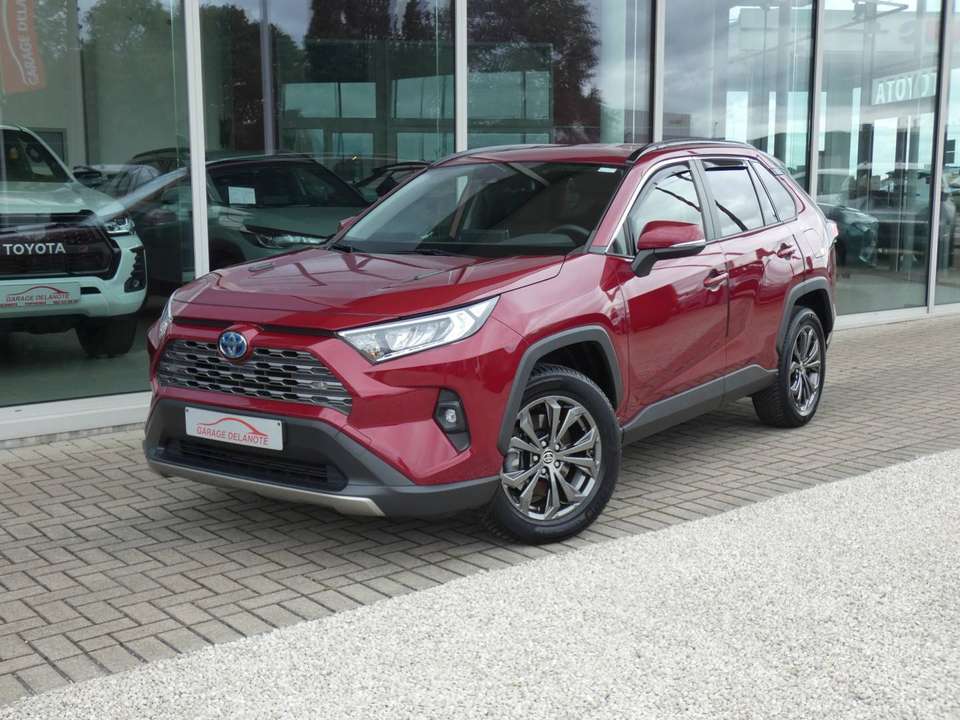 Toyota RAV 4 - Imagem 3