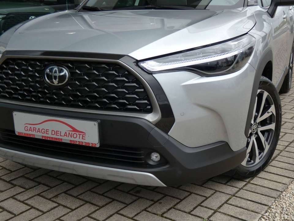 Toyota Corolla Cross - Imagem 3
