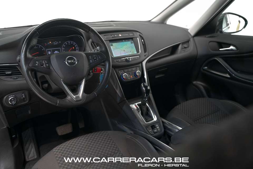 Opel Zafira - Imagem 8