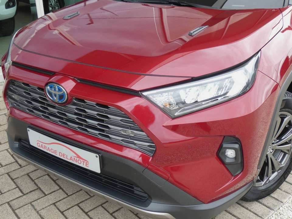Toyota RAV 4 - Imagem 4